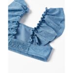 Μαγιό μπικίνι μπλε κορίτσι ZIPPY ZKGAP0703_23007