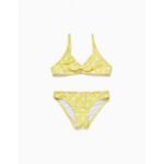 Μαγιό μπικίνι κίτρινο κορίτσι ZIPPY ZKGAP0703_23011