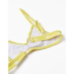 Μαγιό μπικίνι κίτρινο κορίτσι ZIPPY ZKGAP0703_23011