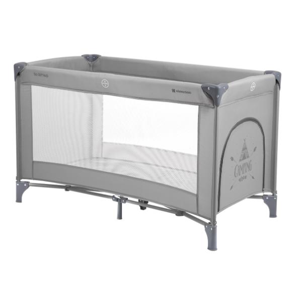 Παρκοκρέβατο Kikka Boo So Gifted Grey 31003020069