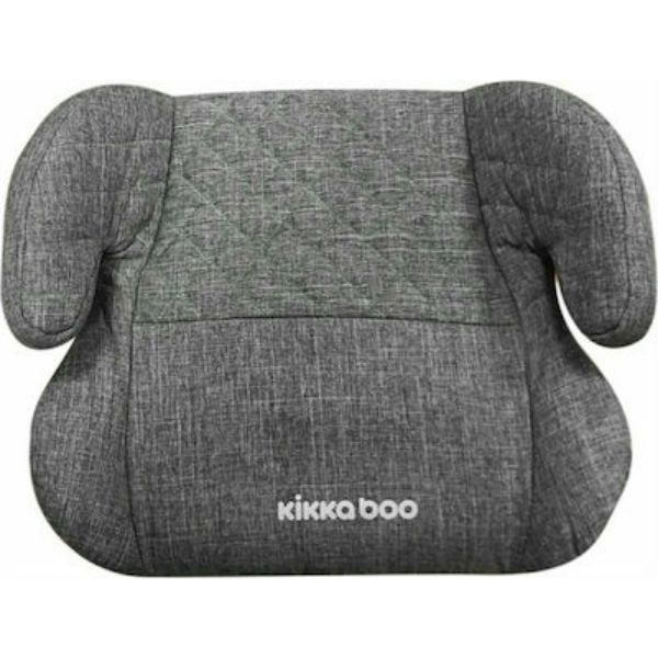 Kikka Boo Κάθισμα Αυτοκινήτου Booster Isofix Dark Grey 31002090026