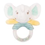 Kikka Boo Κουδουνίστρα Rattle Elephant Time 31201010328