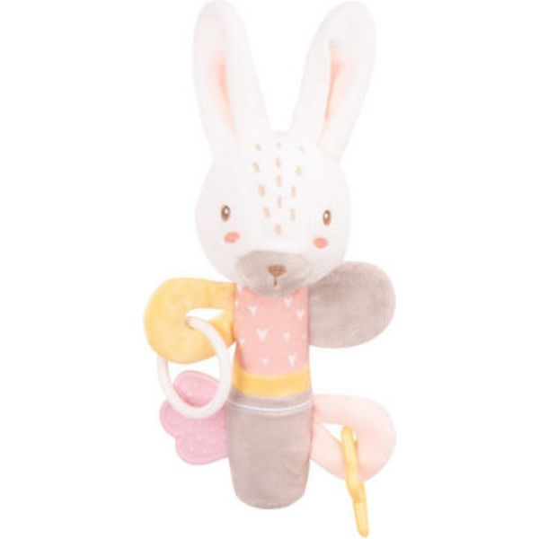 Kikka Boo Παιχνίδι Δραστηριοτήτων Squeaker Rabbits in Love 31201010341