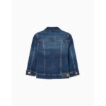 Τζιν μπουφάν για αγόρι σε μπλε χρώμα Zippy ZKBAP0102_22010