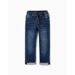Παντελόνι τζιν για αγόρι μπλε ZIPPY ZKBAP0401_23042