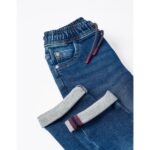 Παντελόνι τζιν για αγόρι μπλε ZIPPY ZKBAP0401_23042