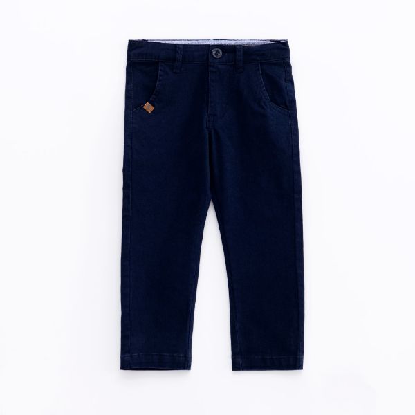 Παντελόνι για αγόρι σε χρώμα μπλε FUNKY 224-311100-1