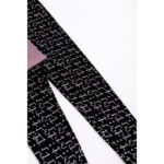 Σετ μπλουζοφόρεμα-κολάν για κορίτσι καμέλια-μαύρο allover 224-521117-1