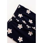 Κολάν για κορίτσι σε χρώμα μπλε allover funky 224-734104-2