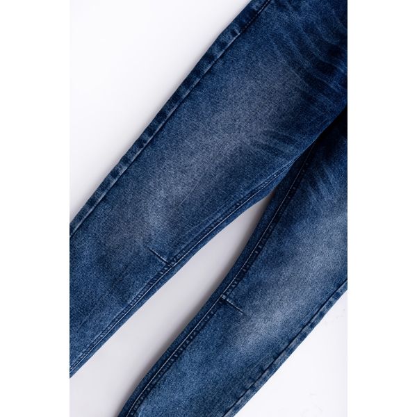 Παντελόνι τζιν για αγόρι σε χρώμα μπλε FUNKY 224-112101-1