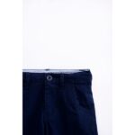 Βρεφικό παντελόνι κοτλέ για αγόρι σε χρώμα μπλε Funky 224-811103-2