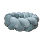 Χειροποίητη προστατευτική πλεξούδα ευκάλυπτος CC24-002