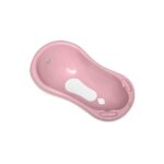 Βρεφική Μπανιέρα 84cm Mat Bear Dark Pink Lorelli 10130460241