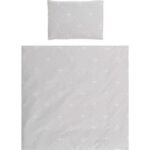 Σετ Προίκας Λίκνου Lorelli 5 τεμαχίων, Little Bear Grey 20801145903