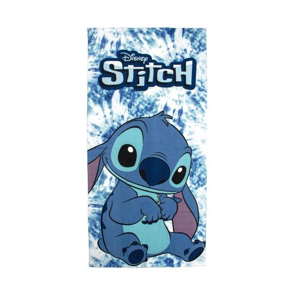 Πετσέτα Θαλάσσης Quick Dry Lilo & Stitch 70x140 Disney Dimcol 54460912007