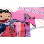 Πετσέτα Θαλάσσης Quick Dry Lilo & Stitch 70x140 Disney Dimcol 54460912008