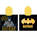 Πόντσο Θαλάσσης Microfiber 55x110cm Batman 5904009189160