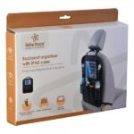 Οργανωτής Αυτοκινήτου Με Θήκη iPAD Bebe Stars 80-150