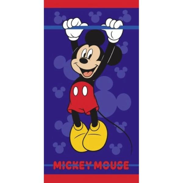 Πετσέτα Θαλάσσης 70x140εκ. Mickey Mouse Disney AYM-081MCK-BTM
