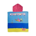 Πόντσο Θαλάσσης 50x100cm Peppa Pig PP09052