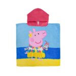 Πόντσο Θαλάσσης 50x100cm Peppa Pig PP09052