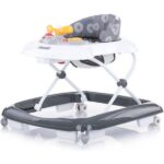 Εκπαιδευτική Στράτα-Περπατούρα ''Rolly'' Chipolino Grey PRRL02101MT