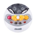 Εκπαιδευτική Στράτα-Περπατούρα ''Rolly'' Chipolino Grey PRRL02101MT
