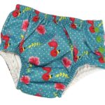 Πάνα βρακάκι μαγιό για κορίτσι aqua Tortue S4-404-341