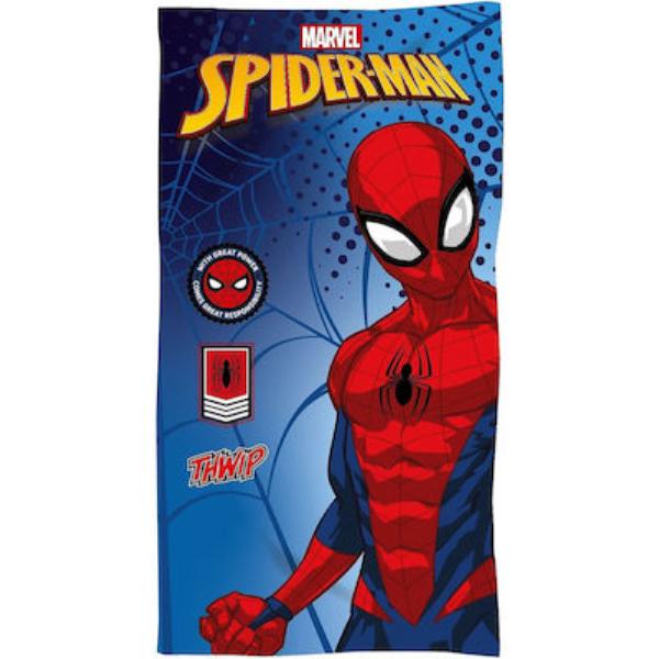 Πετσέτα Θαλάσσης Microfiber 70x140εκ. Spider-Man Marvel SPI24-3595