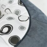 Bebe Stars Relax - Κούνια Ηλεκτρική Flora 2 in 1 Grey 252-186