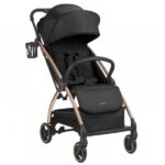 Kikka boo Καρότσι Περιπάτου Joy Black 31001030203