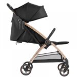 Kikka boo Καρότσι Περιπάτου Joy Black 31001030203