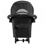 Kikka boo Καρότσι Περιπάτου Joy Black 31001030203