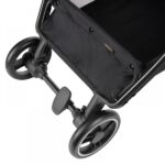 Kikka boo Καρότσι Περιπάτου Joy Black 31001030203