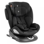 Kikka Boo Κάθισμα Αυτοκινήτου I-felix i-SIZE Black 31002100035