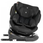 Kikka Boo Κάθισμα Αυτοκινήτου I-felix i-SIZE Black 31002100035