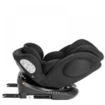 Kikka Boo Κάθισμα Αυτοκινήτου I-felix i-SIZE Black 31002100035