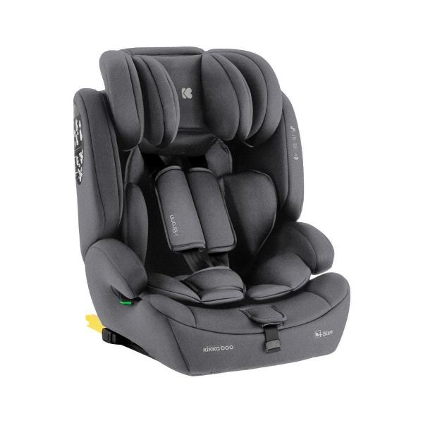 Kikka Boo Κάθισμα Αυτοκινήτου i-Bronn i-SIZE Grey 31002140010