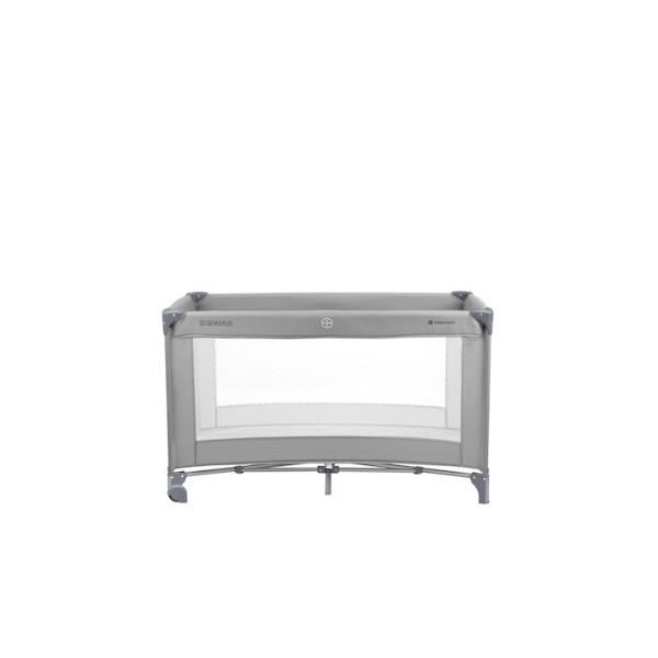 Παρκοκρέβατο 2 επιπέδων Gifted Plus Grey Kikka Boo 31003010128