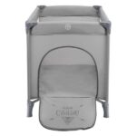 Παρκοκρέβατο 2 επιπέδων Gifted Plus Grey Kikka Boo 31003010128