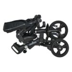 Bebe Stars Ποδηλατάκι τρίκυκλο 360° Aviator 5in1 Grey 819-186