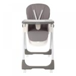 Kikka Boo Καρεκλάκι Φαγητού Spicy Grey 31004010161