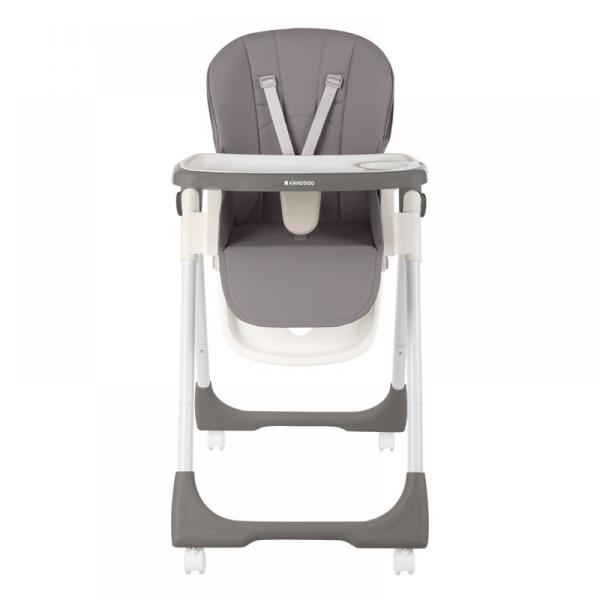Kikka Boo Καρεκλάκι Φαγητού Spicy Grey 31004010161