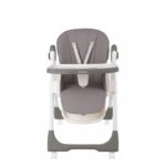 Kikka Boo Καρεκλάκι Φαγητού Spicy Grey 31004010161