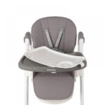 Kikka Boo Καρεκλάκι Φαγητού Spicy Grey 31004010161