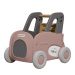 Περπατούρα 4σε1 Trolie Kikka boo Pink 31005030101