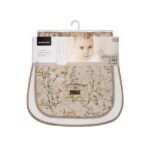 Kikka Boo Αντιιδρωτικό κάλυμμα Καροτσιού Secret Garden Beige 31108040150