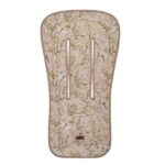 Kikka Boo Αντιιδρωτικό κάλυμμα Καροτσιού Secret Garden Beige 31108040150