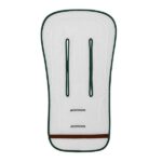 Kikka Boo Αντιιδρωτικό κάλυμμα Καροτσιού Secret Garden Green 31108040151 - Image 3