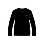 Παιδική μπλούζα μακό μακρυμάνικη για αγόρι μαύρο Funky 225-106124-1